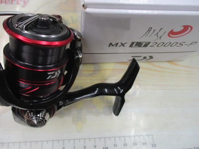 18月下美人MX LT2000S-P