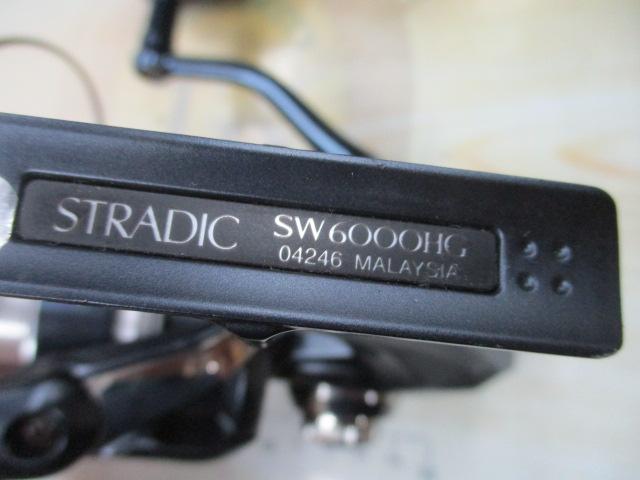 20ストラディックSW 6000HG｜＠ベリーネット 日本最大新品中古釣具WEB