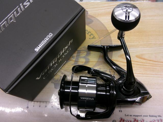 23ヴァンキッシュ C5000XG