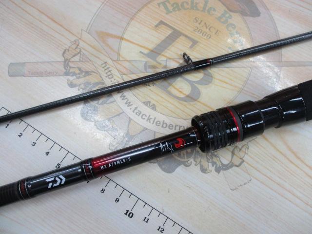 月下美人MX アジング79MLS-S・V｜＠ベリーネット 日本最大新品中古釣具