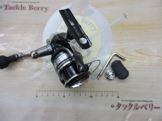 12アルテグラ 2500S｜＠ベリーネット 日本最大新品中古釣具WEBショップ