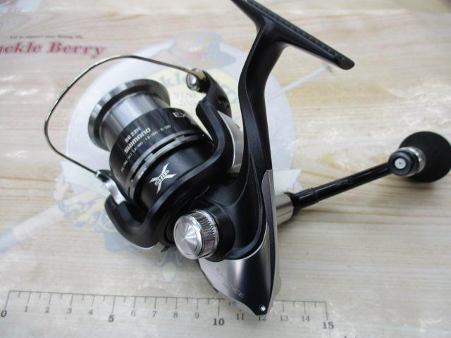 12エクスセンスBB 4000HGS
