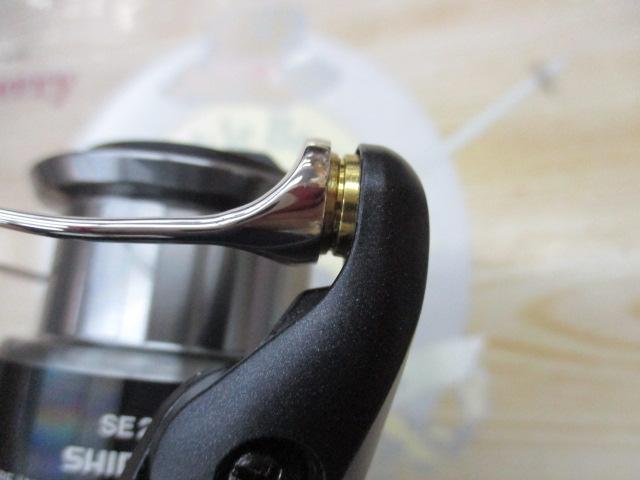12エクスセンスBB 4000HGS