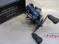 20オシアコンクエストリミテッド 201PG