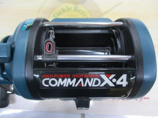 コマンド CX-4(12V)