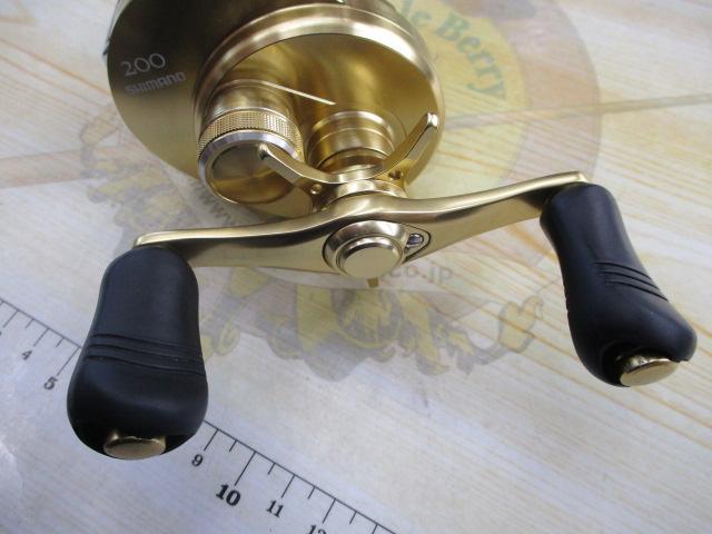 14カルカッタコンクエスト 200｜＠ベリーネット 日本最大新品中古釣具