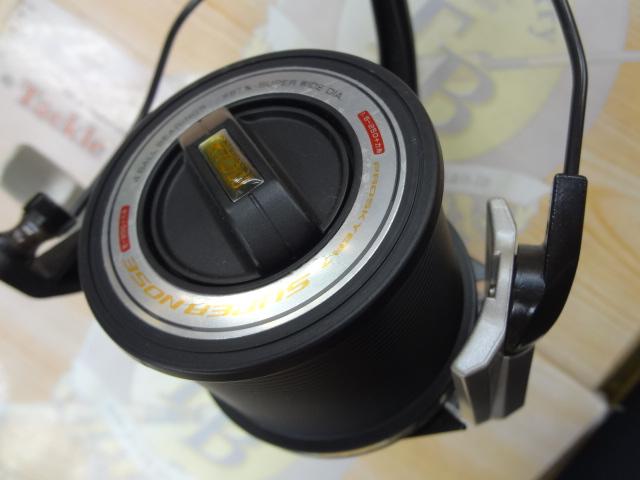 プロスカイヤー7スーパーノーズ4570EX細糸