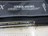 アーカードリアルEX AREX-862ML
