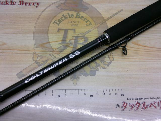 コルトスナイパーSS S106H｜＠ベリーネット 日本最大新品中古釣具WEB