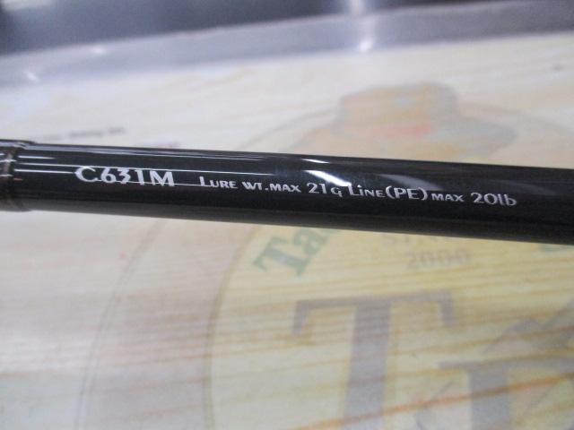 エンチャーン C631M