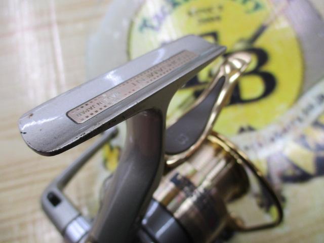 トーナメントZ 2500LBCD