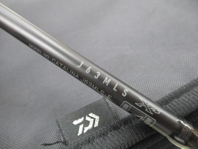 キャタリナ J63MLS・E