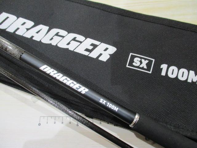 ドラッガーSX 100M｜＠ベリーネット 日本最大新品中古釣具WEBショップ