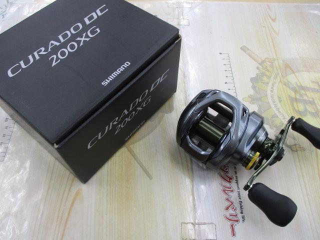 新品未使用　シマノ　22 クラド　DC 200XG リール SHIMANO 22クラドDC 200XG｜＠ベリーネット 日本最大新品中古釣具WEBショップ