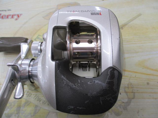 TD-X 105HiL｜＠ベリーネット 日本最大新品中古釣具WEBショップ