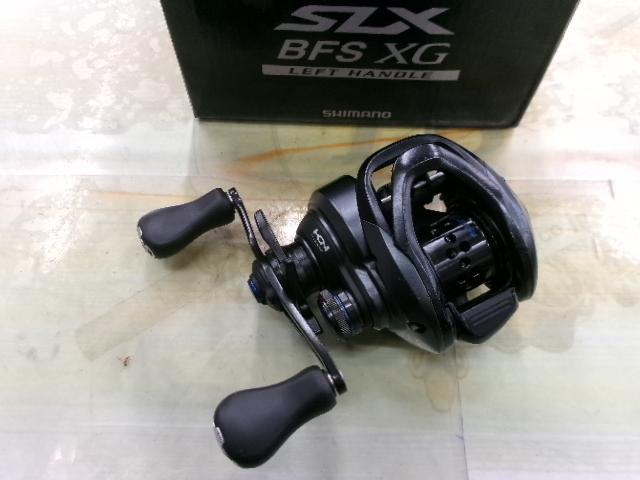 21SLX BFS XG LH｜＠ベリーネット 日本最大新品中古釣具WEBショップ