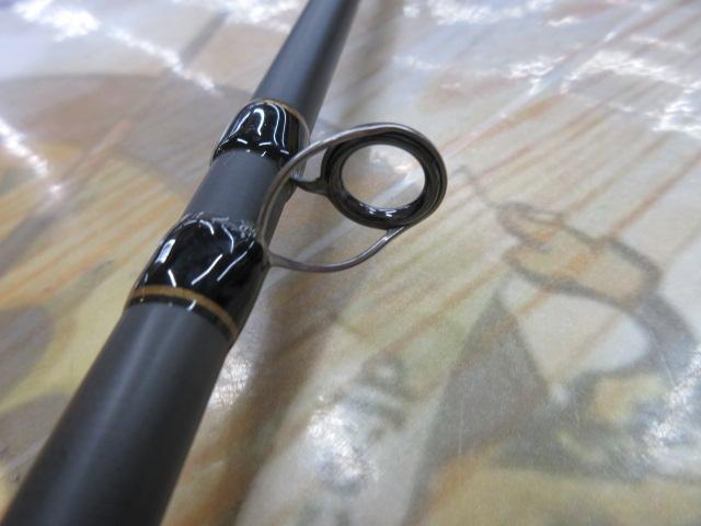 テムジン TMJC-610H｜＠ベリーネット 日本最大新品中古釣具WEBショップ