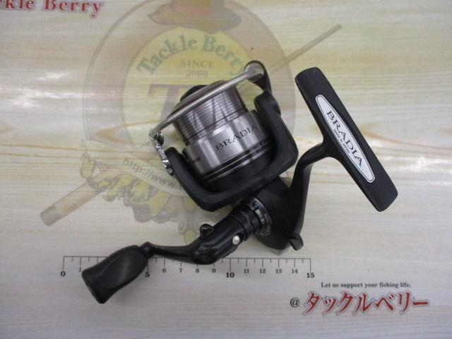 ブラディア 2506 ブラディア 2506｜＠ベリーネット 日本最大新品中古釣具WEBショップ