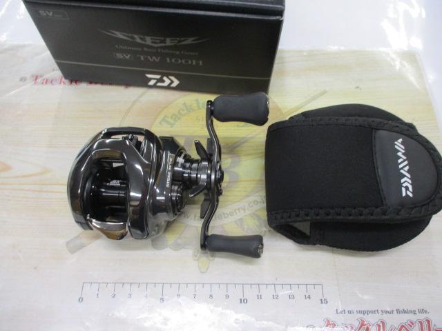 24スティーズ SV TW 100H｜＠ベリーネット 日本最大新品中古釣具WEB