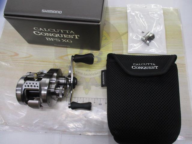 23カルカッタコンクエストBFS XGR｜＠ベリーネット 日本最大新品中古