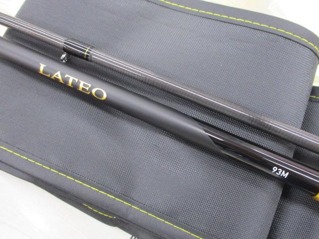 ラテオ 93M・K｜＠ベリーネット 日本最大新品中古釣具WEBショップ