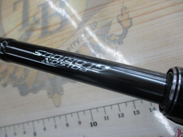21ポイズングロリアス 174MH+｜＠ベリーネット 日本最大新品中古釣具