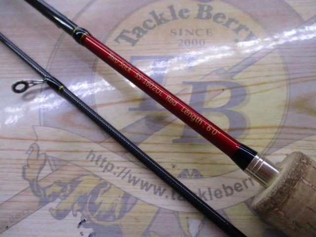 ステップスティックSS-1602ULレッド