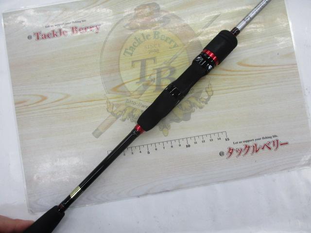 月下美人 アジング 611L-S ケース付き 月下美人 アジング611L-S｜＠ベリーネット 日本最大新品中古釣具WEB