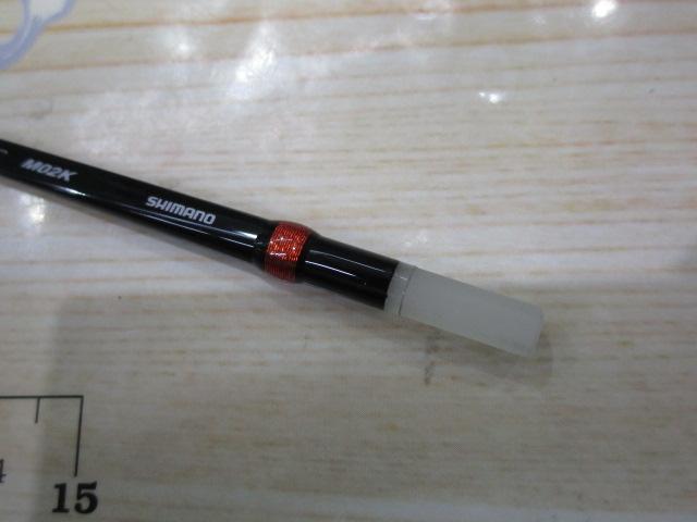 レイクマスターEXP M02K