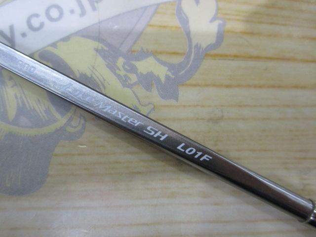 25レイクマスターSH L01F