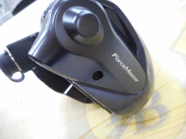 23フォースマスター 600