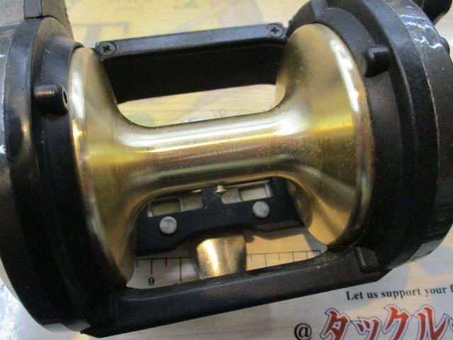 チタノススピードマスタータナトル石鯛 GT4000