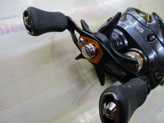タトゥーラ SV TW 6.3L｜＠ベリーネット 日本最大新品中古釣具WEBショップ