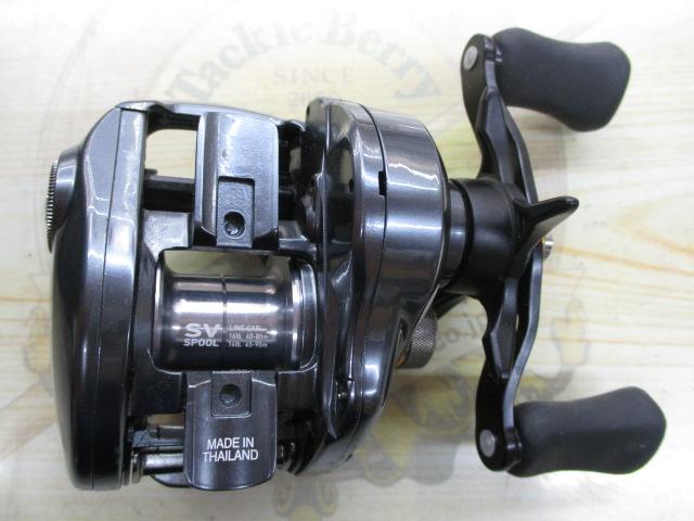 タトゥーラ SV TW 6.3L｜＠ベリーネット 日本最大新品中古釣具WEBショップ