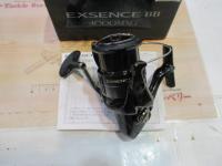 24エクスセンスBB 4000MXG｜＠ベリーネット 日本最大新品中古釣具WEB