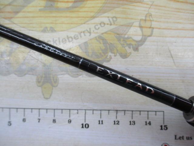 18カーディフエクスリード AT S60SUL/R-S