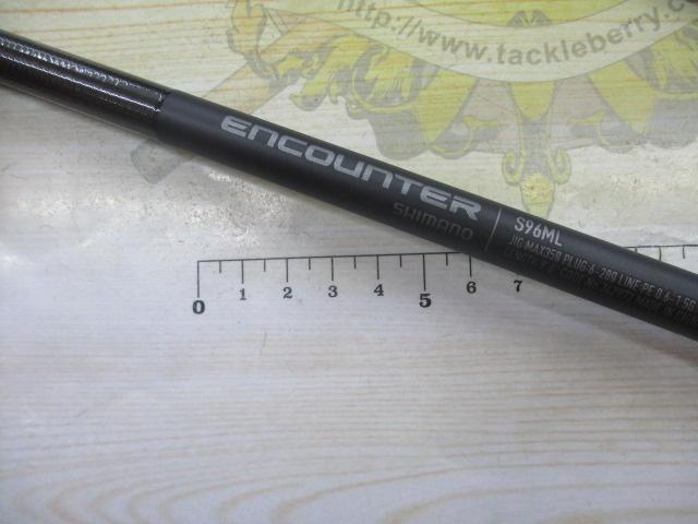 24エンカウンター S96ML