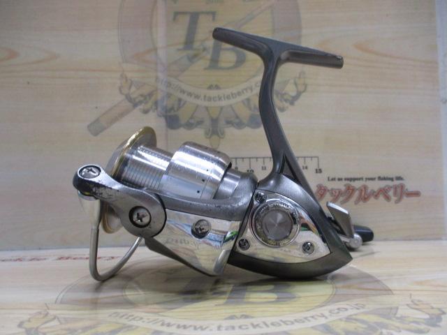 【訳あり】DAIWA CALDIA KIX 3000 ハンドルSCなし カルディアKIX 3000｜＠ベリーネット 日本最大新品中古釣具WEBショップ