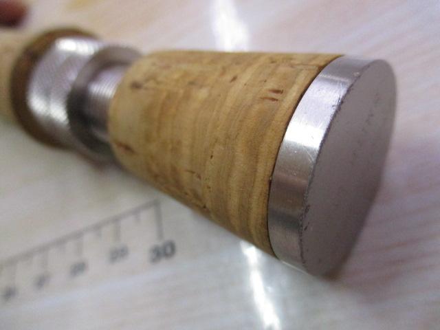 トラウティンスピンインターボロン TRB-60UMT