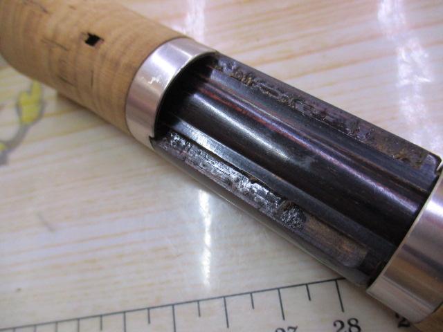 トラウティンスピンインターボロン TRB-60UMT