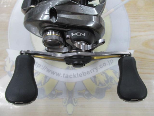 16'アルデバラン BFS XG 極美品 16アルデバランBFS XG RH｜＠ベリーネット 日本最大新品中古釣具WEB