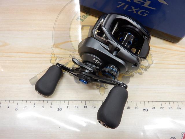 19SLX MGL 71XG｜＠ベリーネット 日本最大新品中古釣具WEBショップ