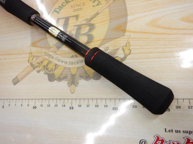 ゾディアス 270MH｜＠ベリーネット 日本最大新品中古釣具WEBショップ