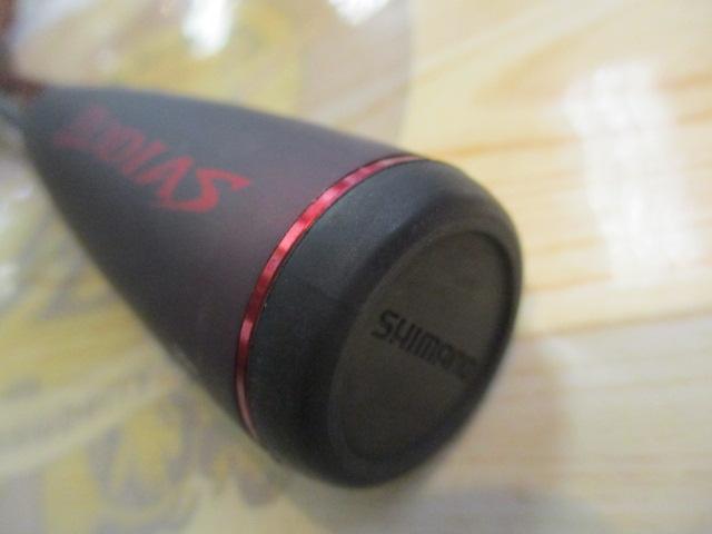 20ゾディアス 166ML｜＠ベリーネット 日本最大新品中古釣具WEBショップ