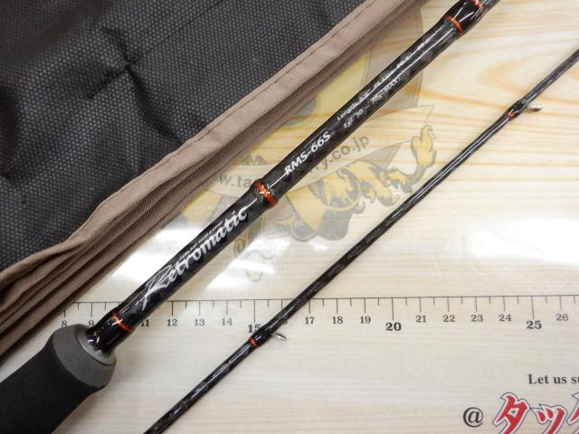 レトロマティック RMS-66S