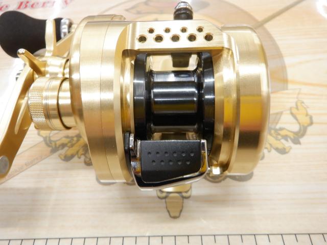 15オシアコンクエスト 201PG｜＠ベリーネット 日本最大新品中古釣具WEB