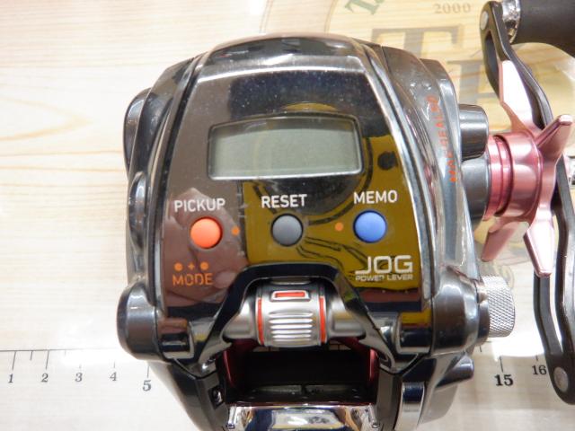 シーボーグ 200J-DH