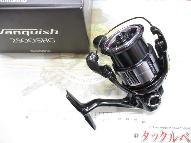 23ヴァンキッシュ 2500SHG