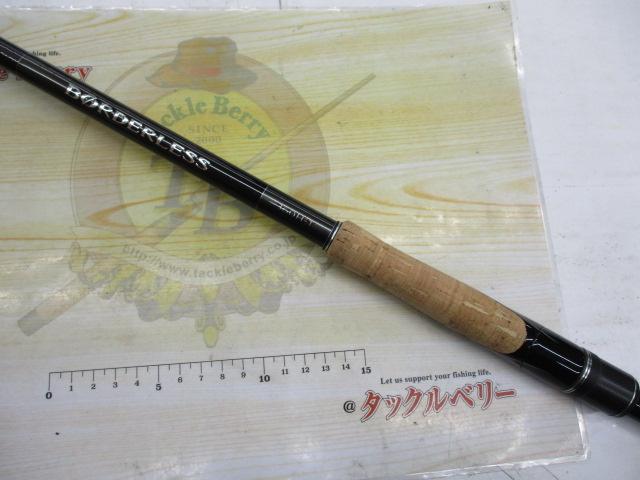 22ボーダレス 360H-T｜＠ベリーネット 日本最大新品中古釣具WEBショップ
