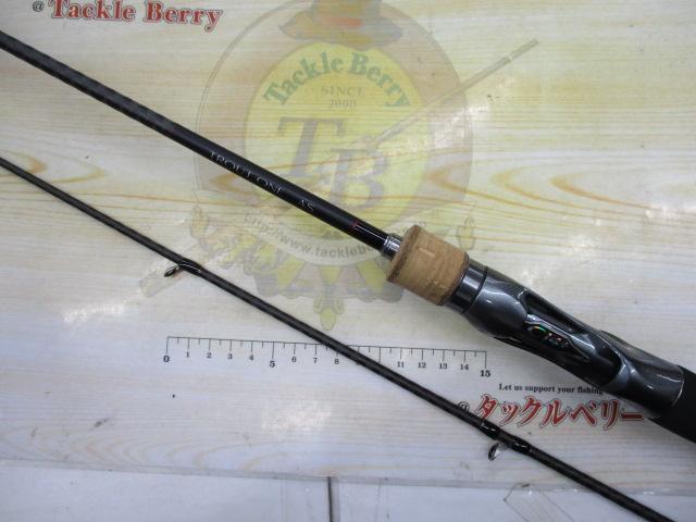 23トラウトワンAS B66L